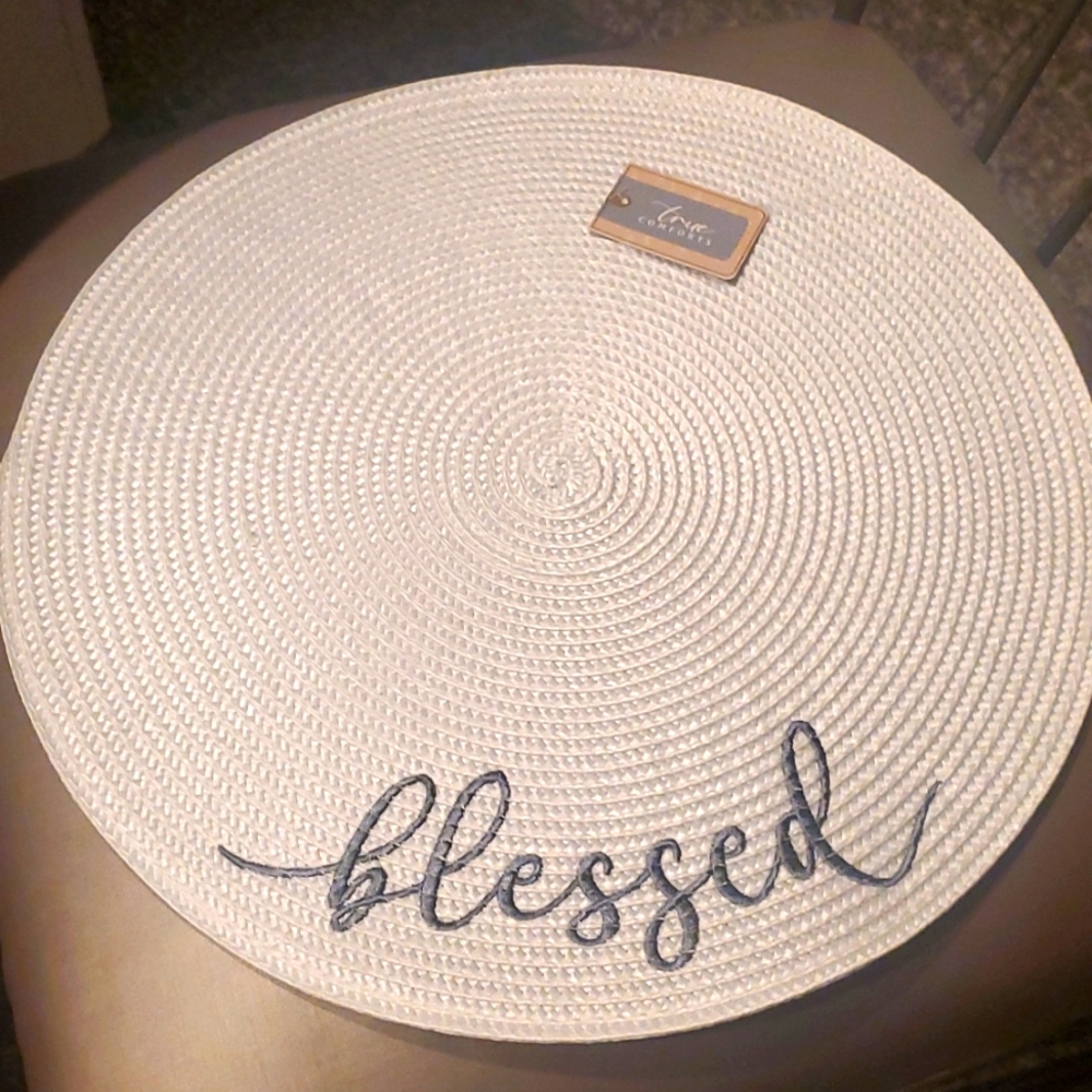 BLESSED Placemats